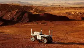 NASA Fotoğraflarında Mars'ta Yaşam İşaretleri mi Var?