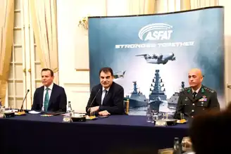 ASFAT, 30 Ülkede Savunma Projeleriyle Türkiye Ekonomisine Katkı Sağlıyor