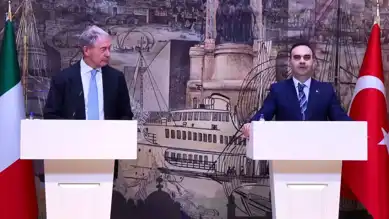 Kacır: İtalya ile Yüksek Teknoloji İşbirliği