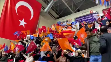 Kacır: Türk Milleti Gökyüzüne İmzasını Attı!