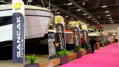 İstanbul'da Bosphorus Boat Show Başladı!