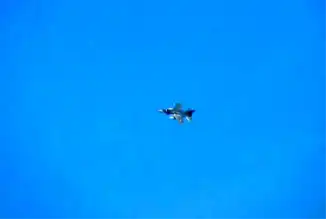 Ankara'da Eurofighter Gösterisi!
