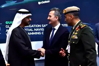 IDEX 2025: Türkiye'nin BAE ve Romanya ile Savunma Görüşmeleri