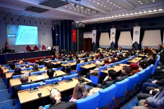 Kayseri'den Akıllı Şehir Eğitimi