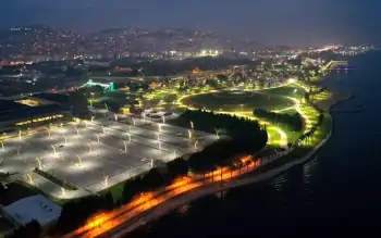 Kocaeli'nde Akıllı Enerji Yönetimi
