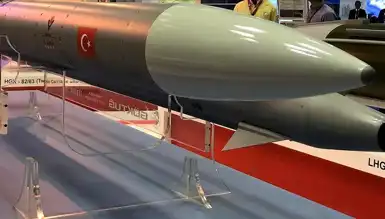 Gökdoğan Füzesi Hedefi Vurdu!