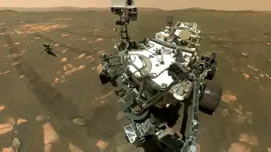 Perseverance, Mars'ta Rekor Kırdı!