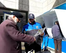 Niğde'de Dolandırıcılık Uyarısı!