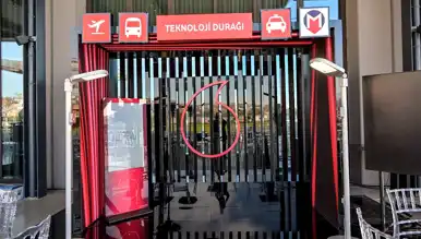 Vodafone Business, Tech Connect'te Yeni Teknoloji Çözümlerini Tanıttı