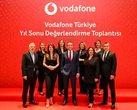 Vodafone Türkiye 5.5G'ye Geçiyor!