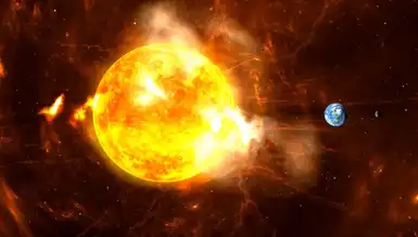 Yapay Zeka, Güneş Fırtınalarını Tahmin Edebiliyor!