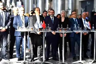İzmir'de IMATECH Fuarı Başladı