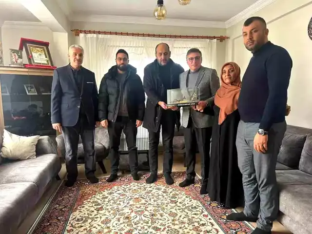 Şehit Bazna'nın Adını Taşıyan Dron ve İKA Harekete Geçti