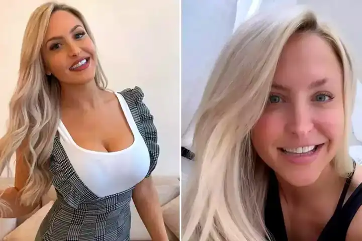 Sunucu Emma Jones'tan Tacizcilere Komik Ders!