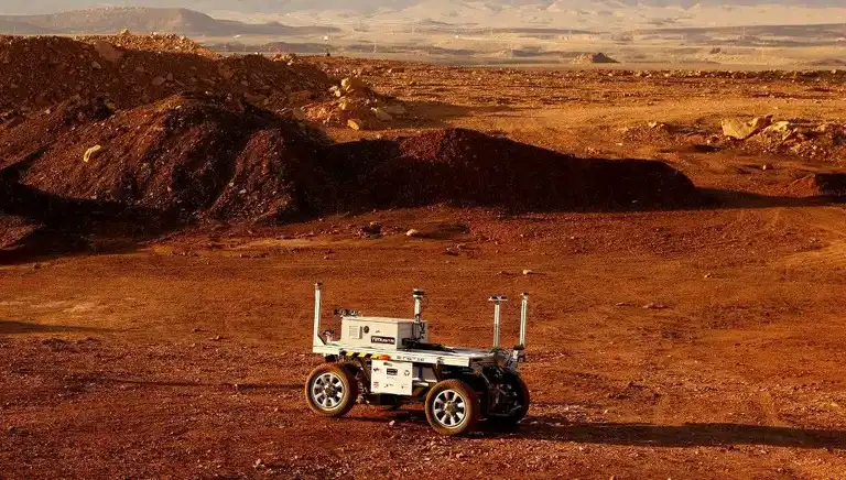NASA Fotoğraflarında Mars'ta Yaşam İşaretleri mi Var?