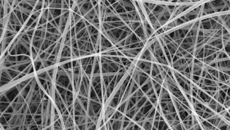 İnanılmaz İncelikte: Nanofiber Spagetti Geliştirildi!