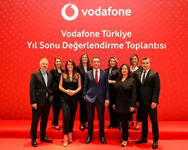 Vodafone Türkiye 5.5G'ye Geçiyor!